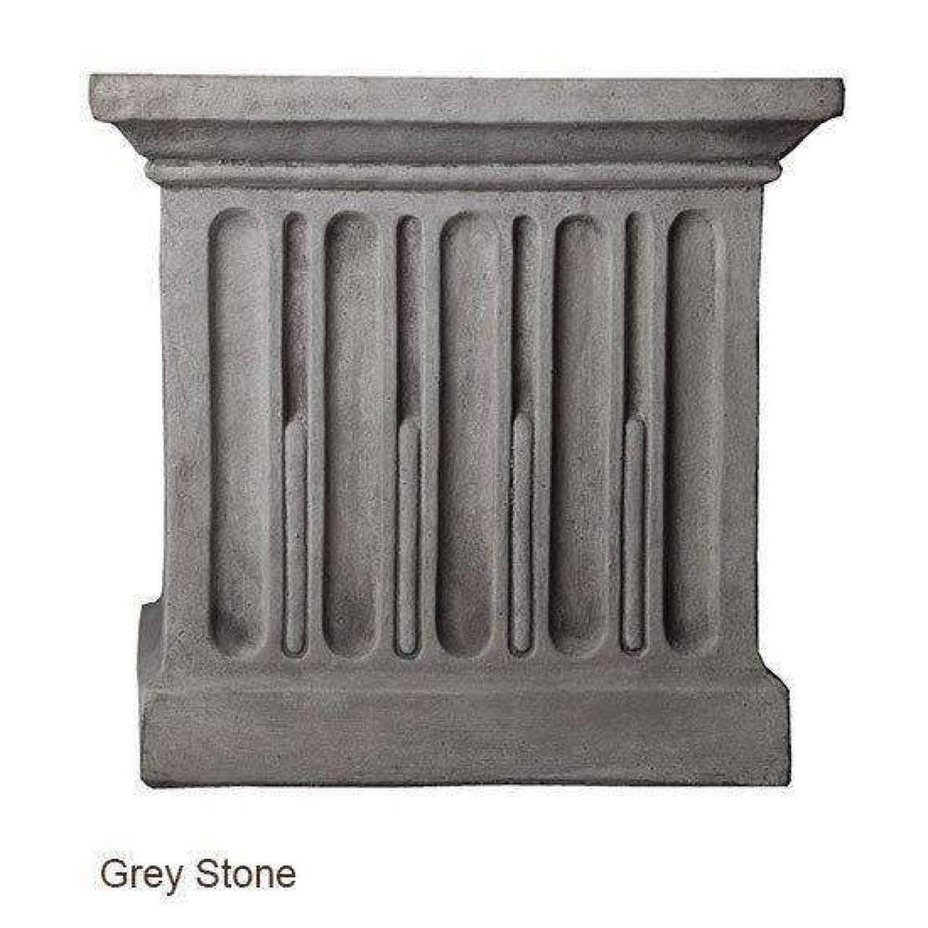 Brown Stone Statue T236