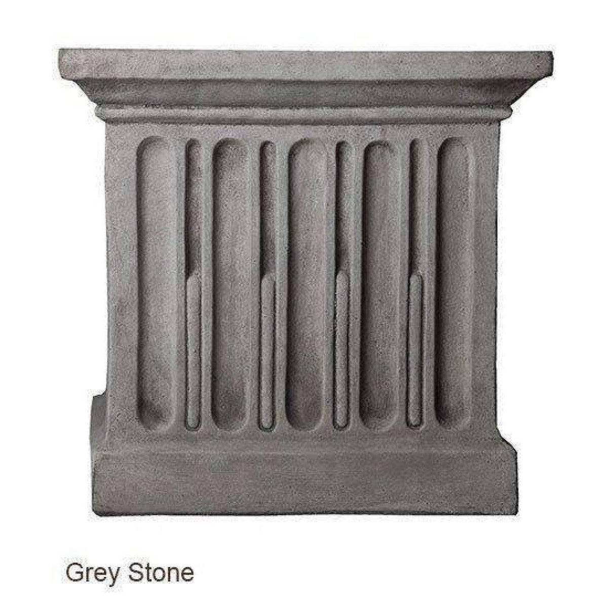 Brown Stone Statue T236