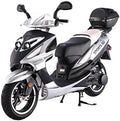 150cc Gas Powered Scooter with CVT (Black) Z78597
