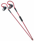 Red Wireless Stereo Headset J5367