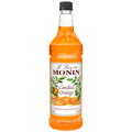 Candied Orange Flavored Syrup 1 Liter 4 Count X347