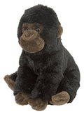 8 Inch Gorilla Plush Toy F134546
