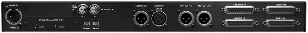 Thunderbolt 3 Option Card Q34196