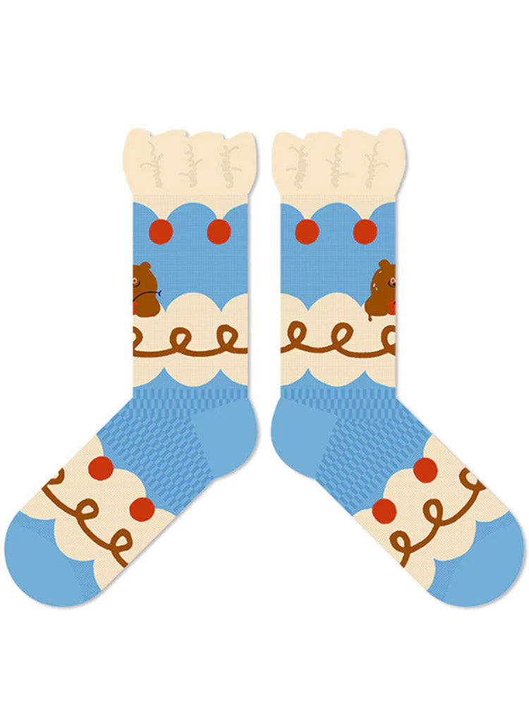 Cotton Socks Q245200