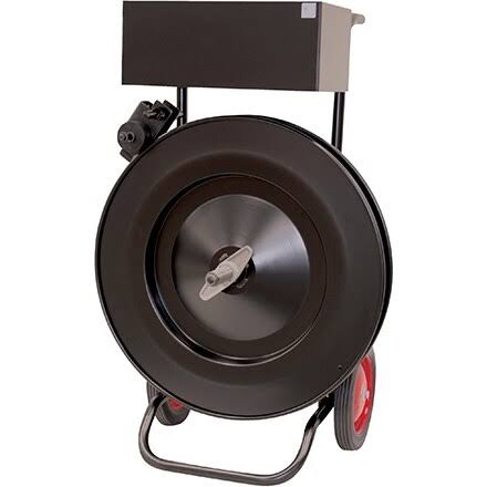 Heavy-Duty Strapping Cart A376