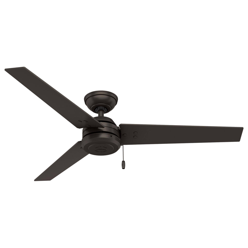 52 in. Bronze Ceiling Fan M522