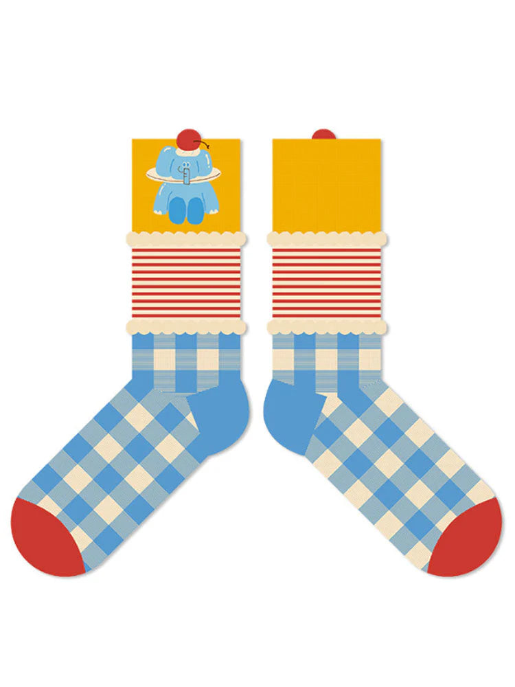 Cotton Socks Q245200