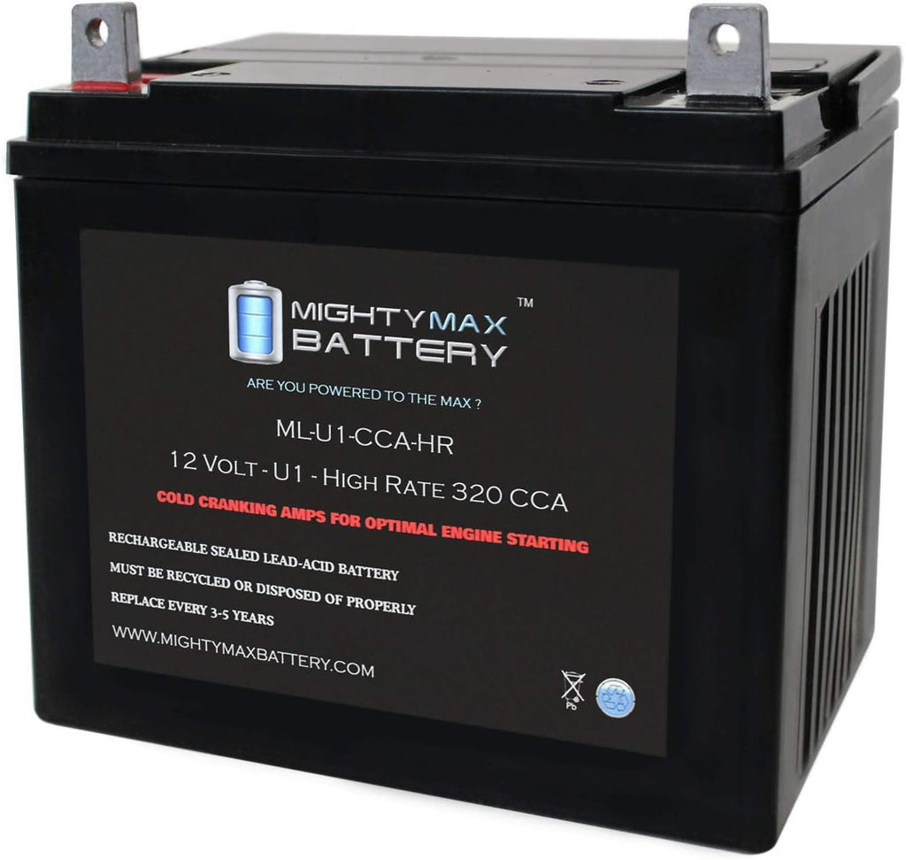 12V 320CCA Battery H50734