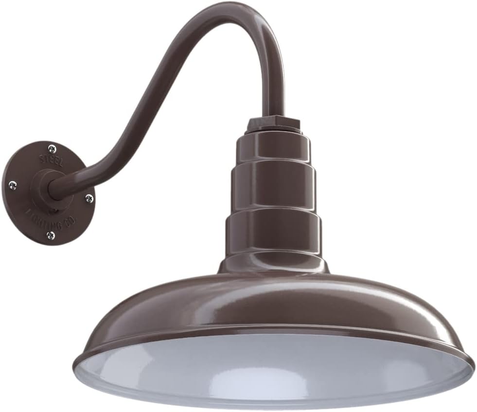 14 inch Dome Outdoor Wall Mounted Light J575568