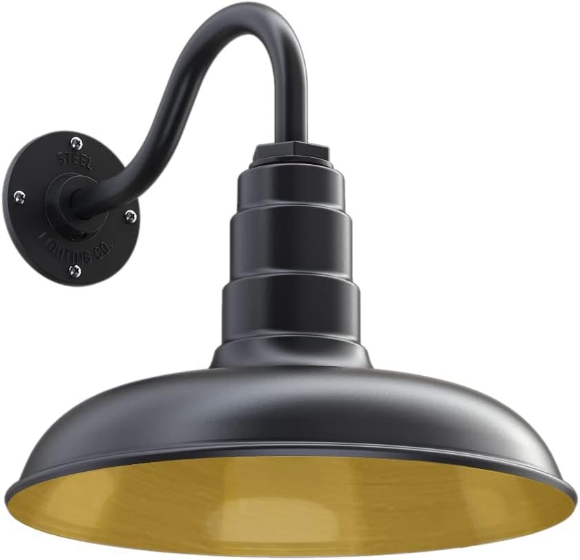 14 inch Dome Outdoor Wall Mounted Light J575568