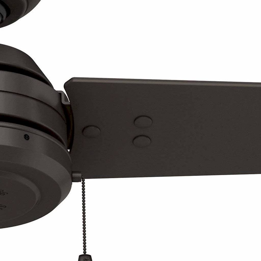 52 in. Bronze Ceiling Fan M522