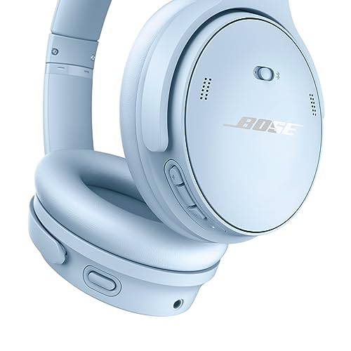 Wireless Noise Cancelling Over Ear Headphones, White Smoke L136690