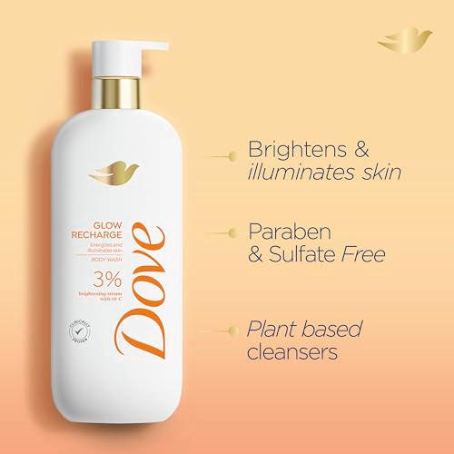 18.5 oz Exfoliating Body Wash with Vitamin C and Salicylic Acid Q435095