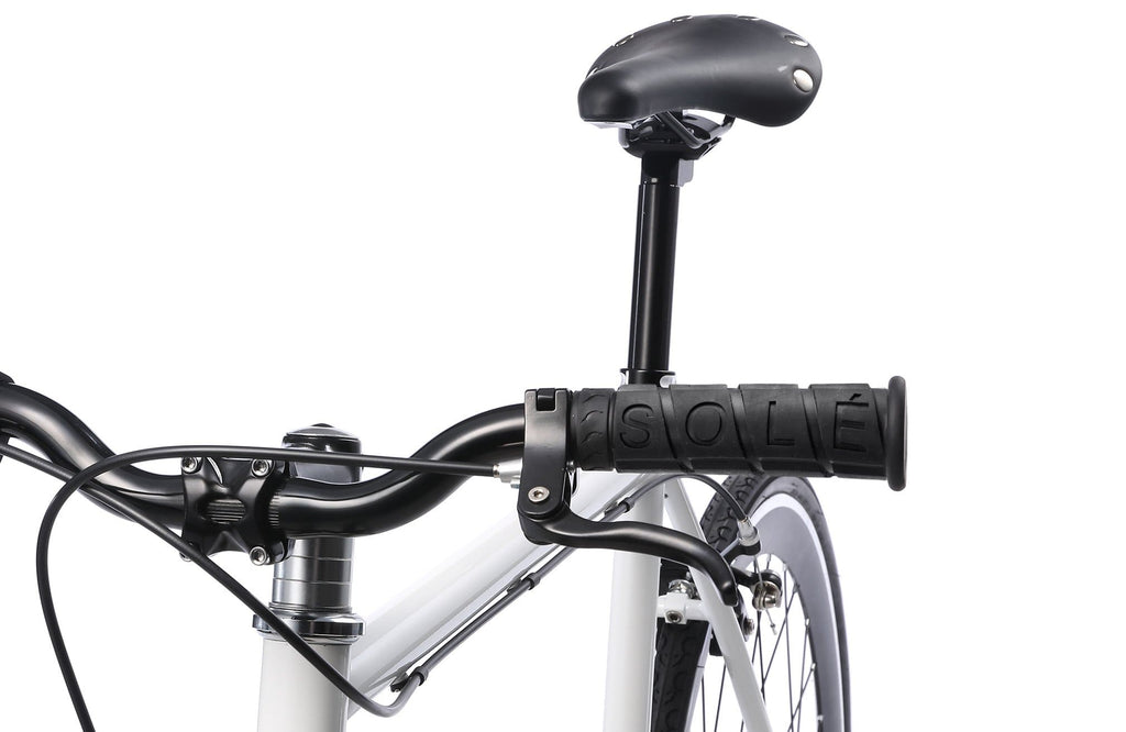Single Speed Fixed Gear Bicycle E78028