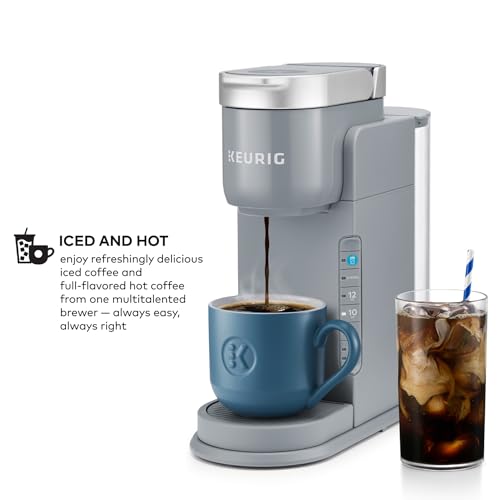 Single Serve Coffee Maker Y38305