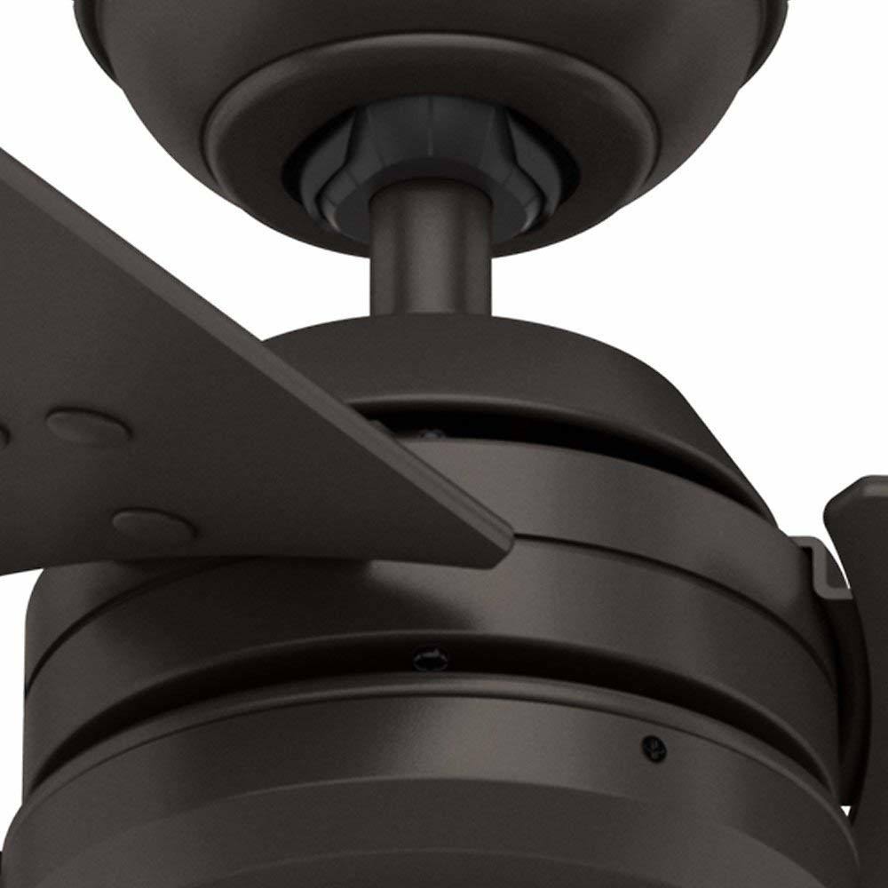 52 in. Bronze Ceiling Fan M522