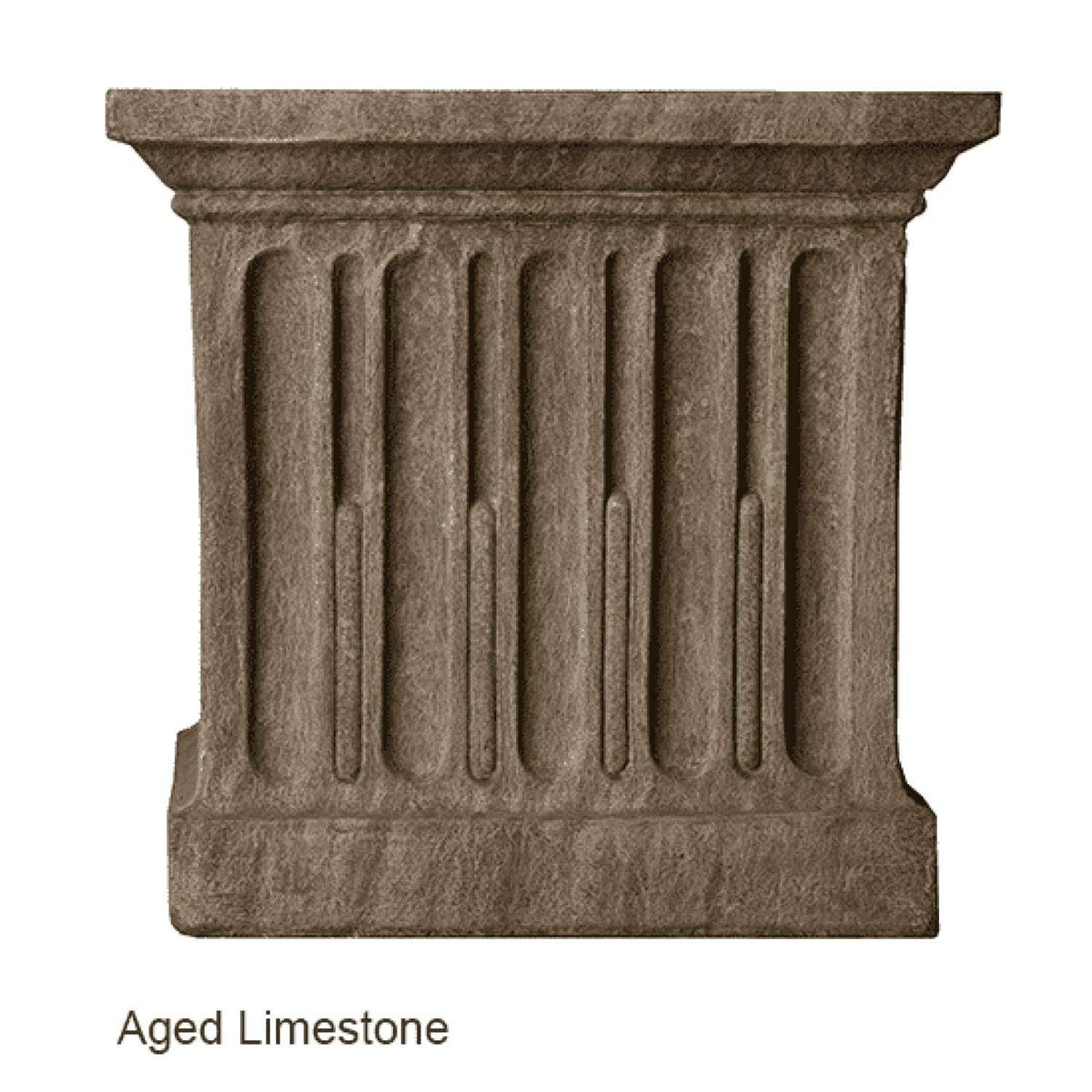 Brown Stone Statue T236