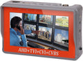 4 in 1 CCTV Tester with 4.3 inch LCD Screen V84857