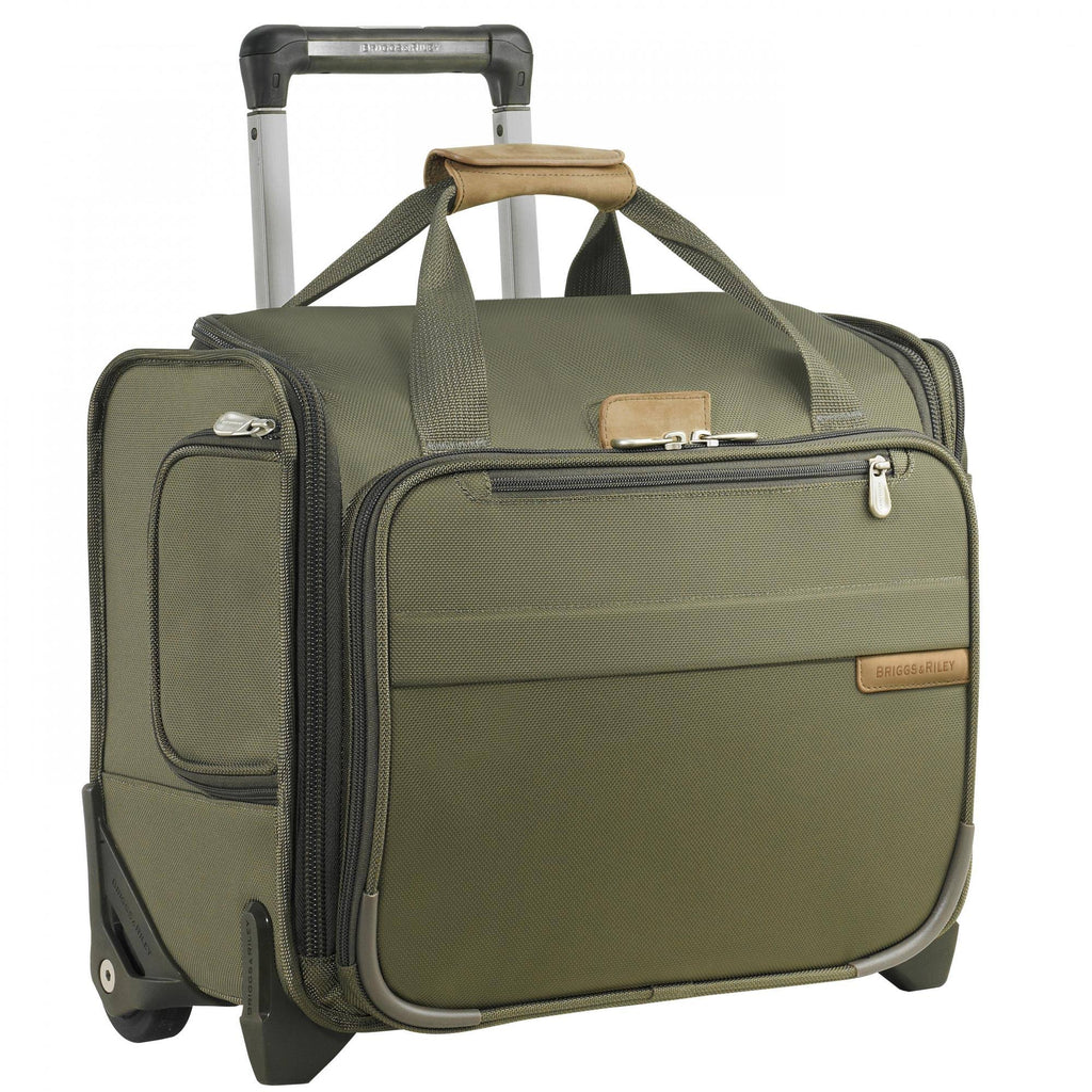 Olive Rolling Cabin Bag O233