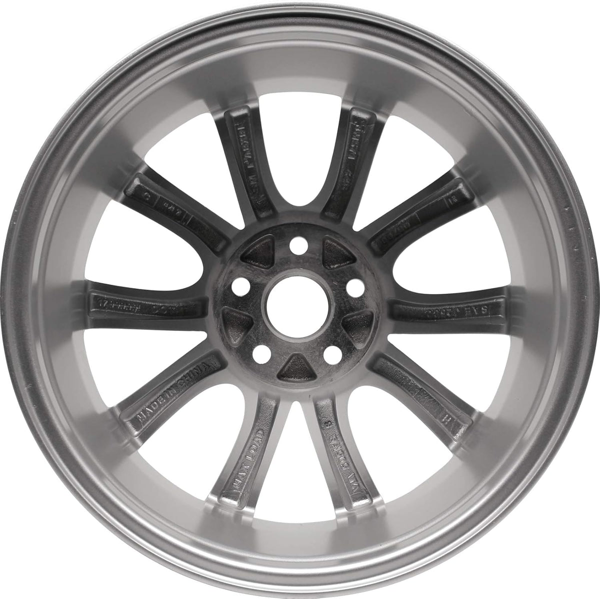 16 Inch Aluminum Alloy Wheel Rim R414225