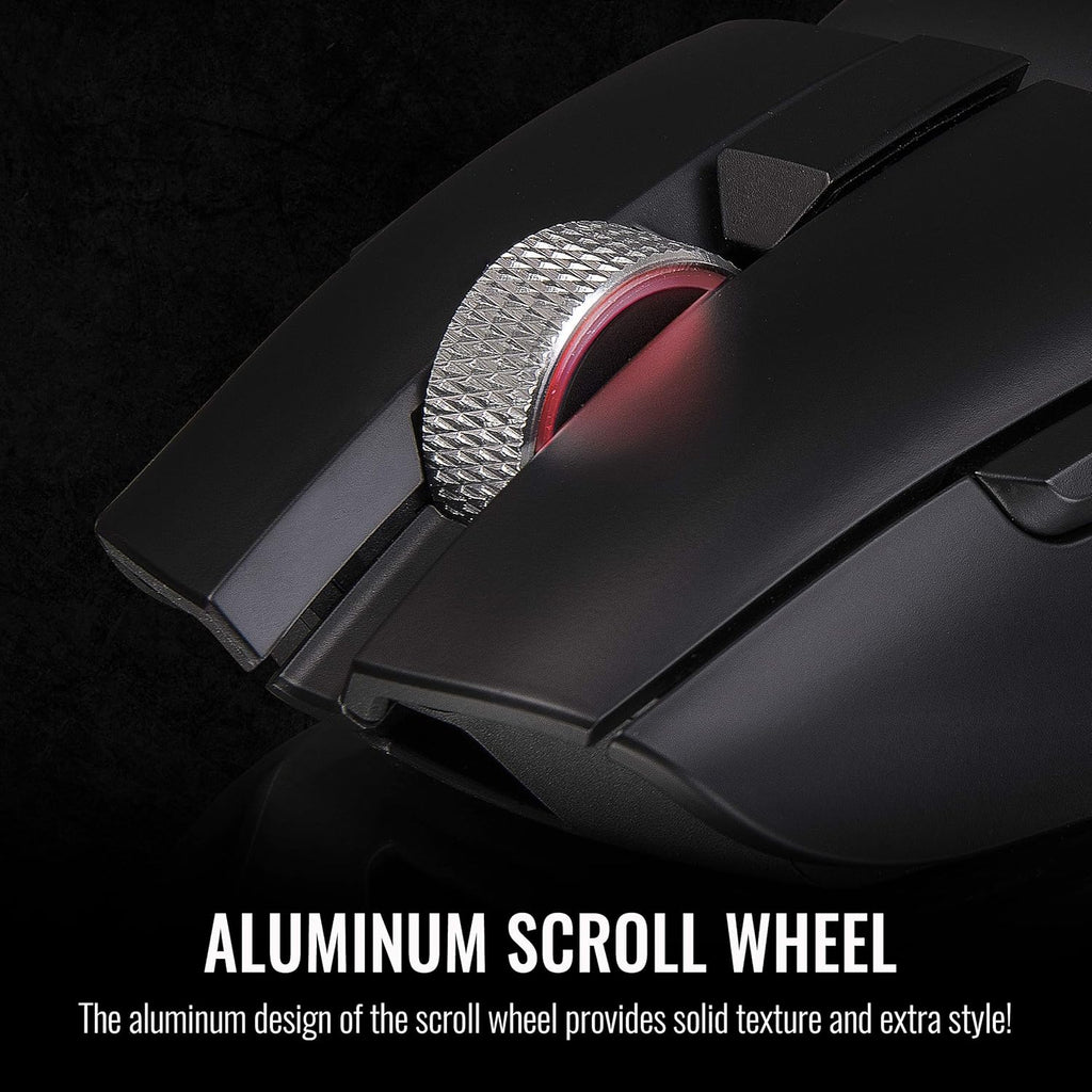 Wireless RGB Gaming Mouse F52184