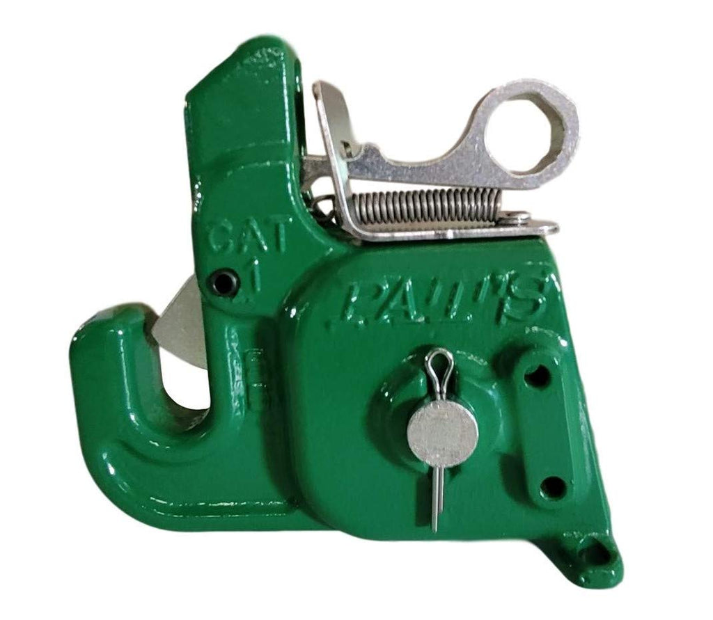 Quick Hitch System with Stabilizer Bar C313597