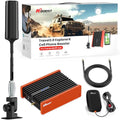 High Power Truck Cell Phone Signal Booster Kit with Omni-Directional Antenna W4294
