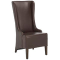 Antique Brown Dining Chair K123563