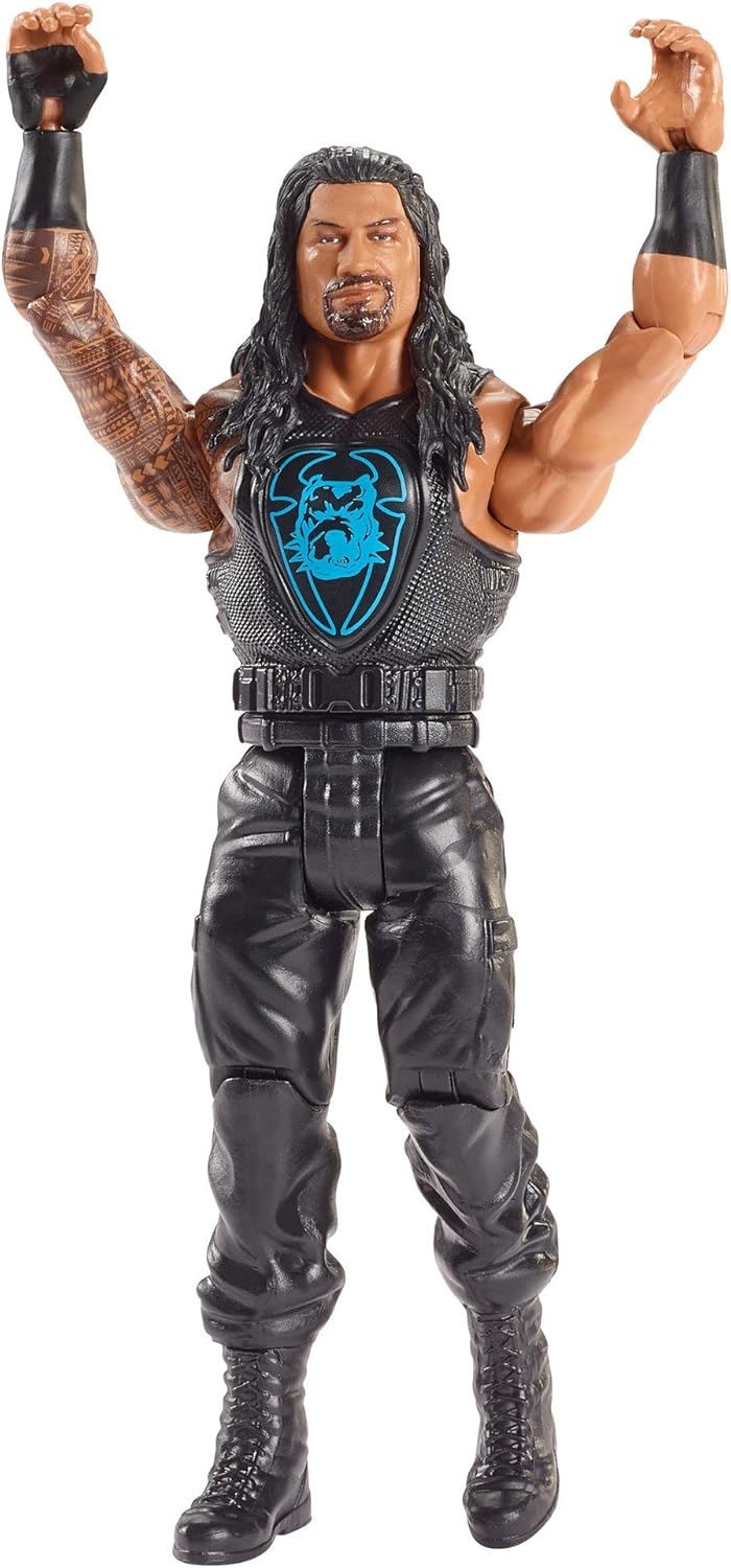 Posable 6-in Action Figure T270