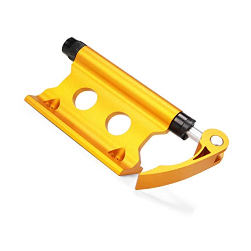 Bicycle Fork Mount Bike Block Fork Mount Front Wheel Fork Fixing Holder Cycling Fork Rack Accessories O713770