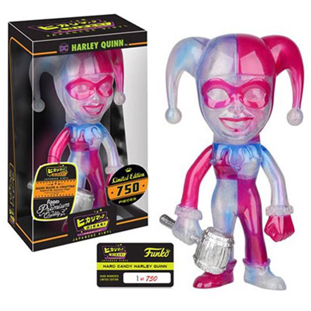 Harley Quinn Hard Candy C75489