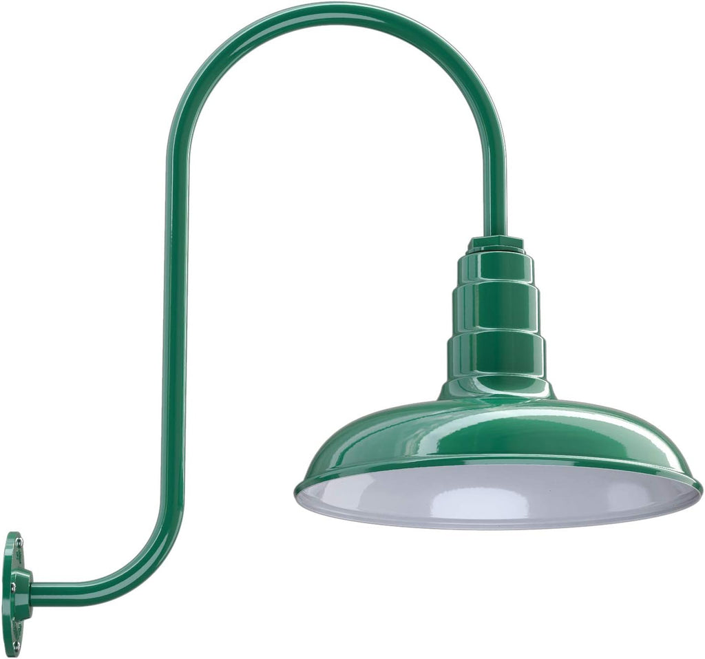 14 inch Dome Outdoor Wall Mounted Light J575568