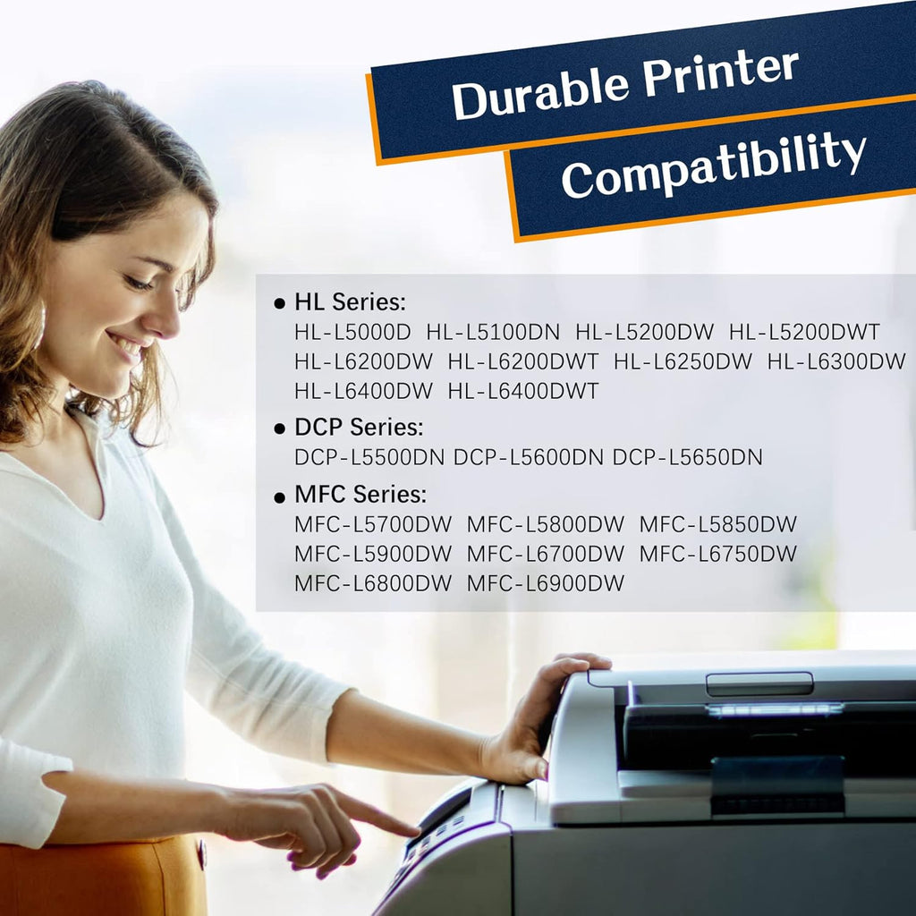 Compatible Toner Cartridge Replacement (4 Black) W2912