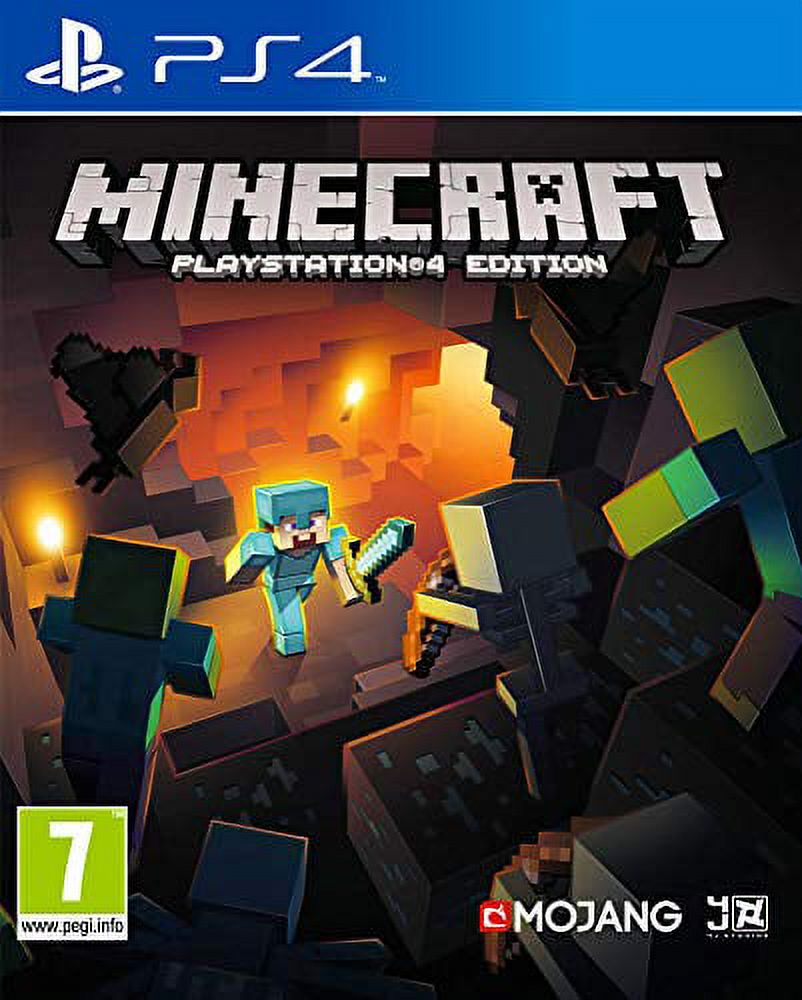 PlayStation 4 Game H196