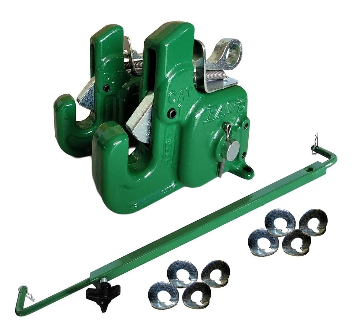 Quick Hitch System with Stabilizer Bar C313597
