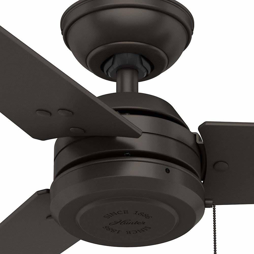 52 in. Bronze Ceiling Fan M522