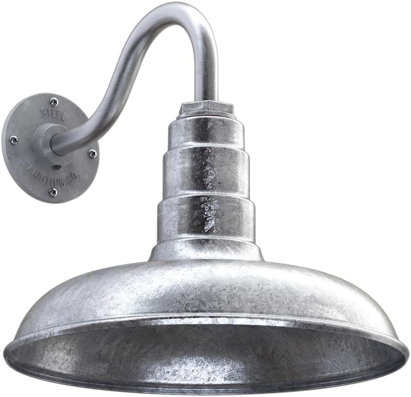 14 inch Dome Outdoor Wall Mounted Light J575568