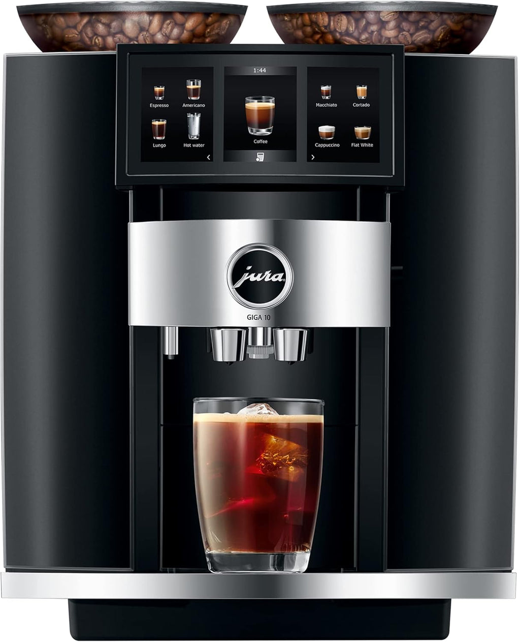 Diamond Black Coffee Machine L98222