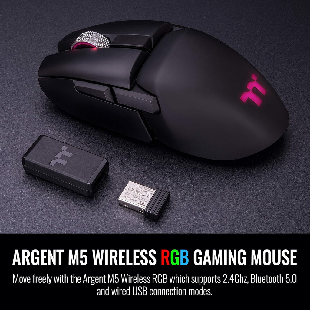 Wireless RGB Gaming Mouse F52184