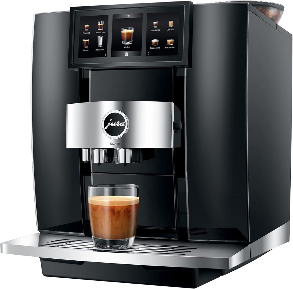 Diamond Black Coffee Machine L98222