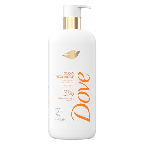 18.5 oz Exfoliating Body Wash with Vitamin C and Salicylic Acid Q435095