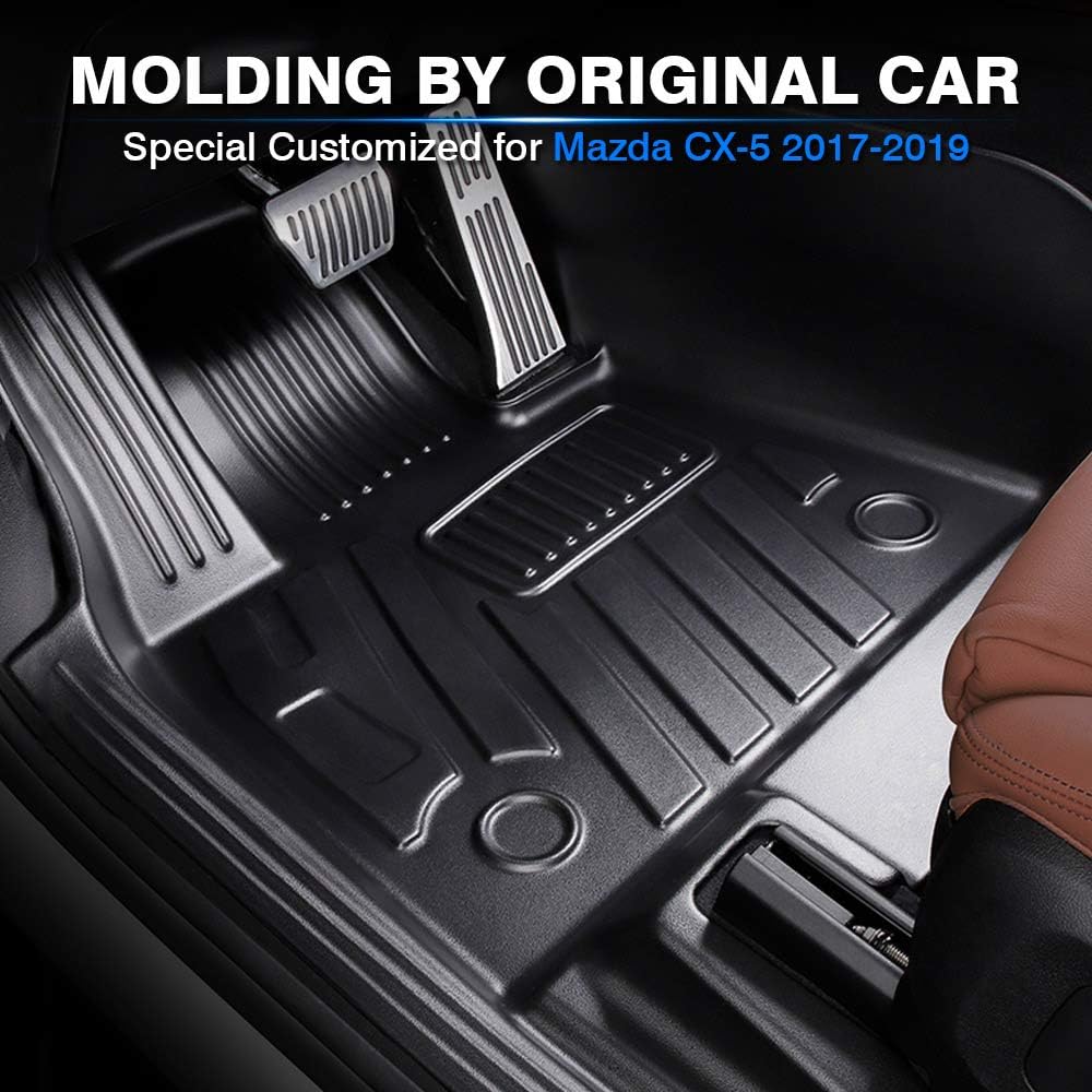 Custom Fit Floor Liners Set Y45654