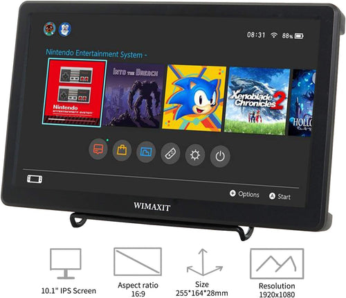 10.1 inch Full HD IPS 1920x1080 Monitor E732321
