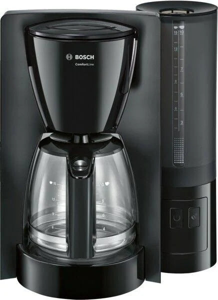 Filter Coffee Maker Plastic Black B96882