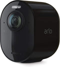 White 4K Wireless Security Camera M574236