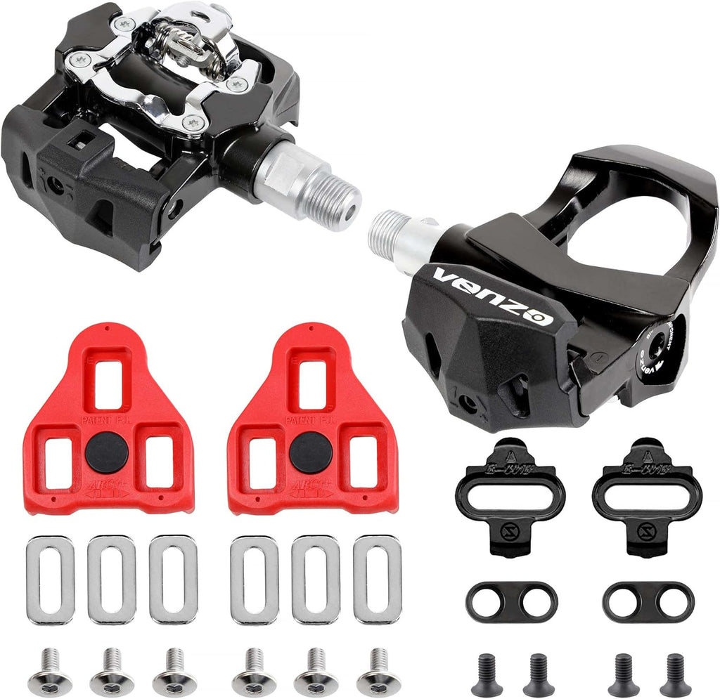 3 in 1 Bike Pedals Pack of 2 N992455