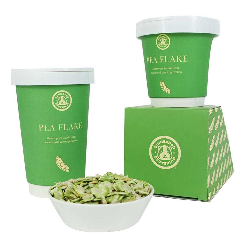 Guinea Pig Pea Flakes W8272