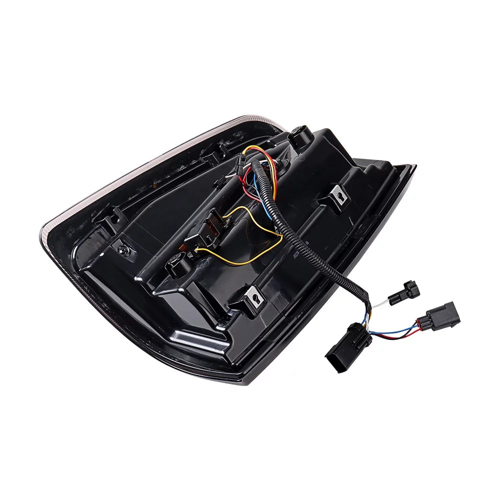 Brake Tail Light Assembly W648