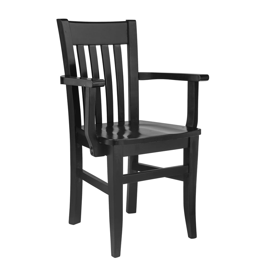 Brown Arm Chair I431871