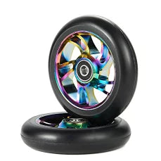 100mm Scooter Wheels Replacement Set E570790
